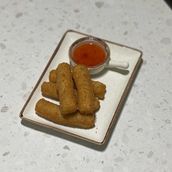 Mozzarella Crunch
