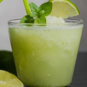 Mint Lemon Juice