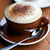 Cappuccino Large