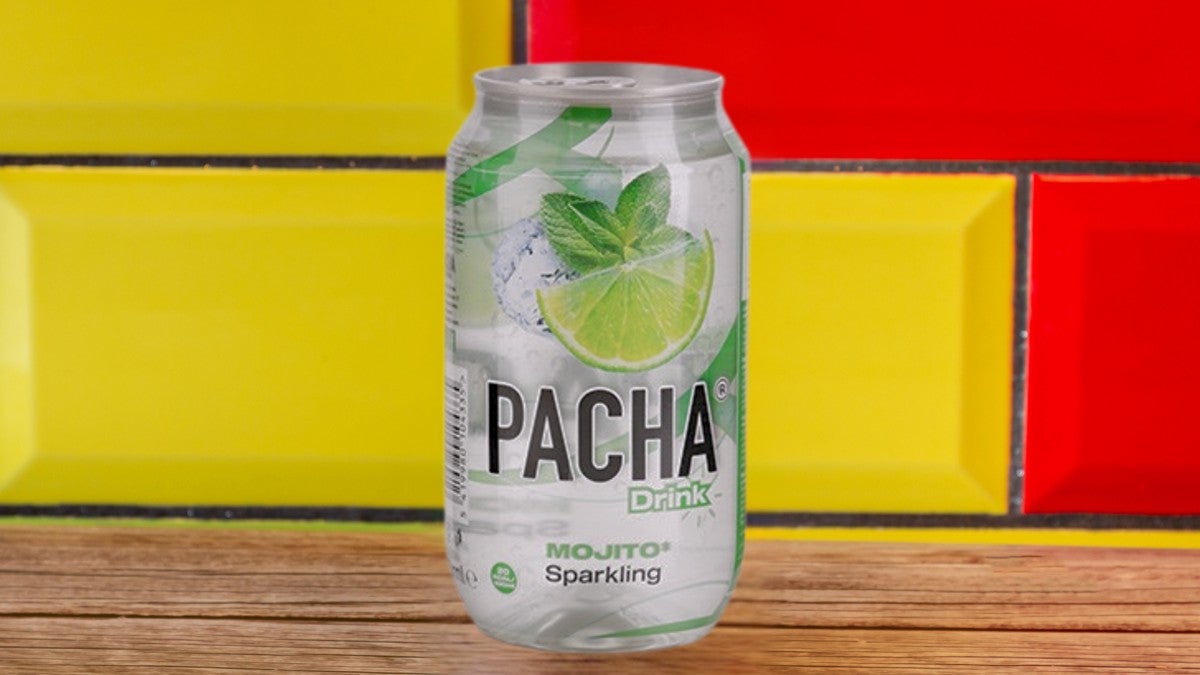 Pacha Mojito