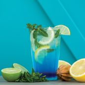 Blue Mojito