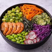 Shrimp Poke