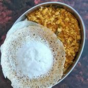 Chicken Kheema Aappam