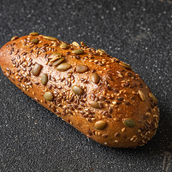 Pumpkin Seed Bun