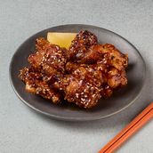 Sesame Chicken Wings