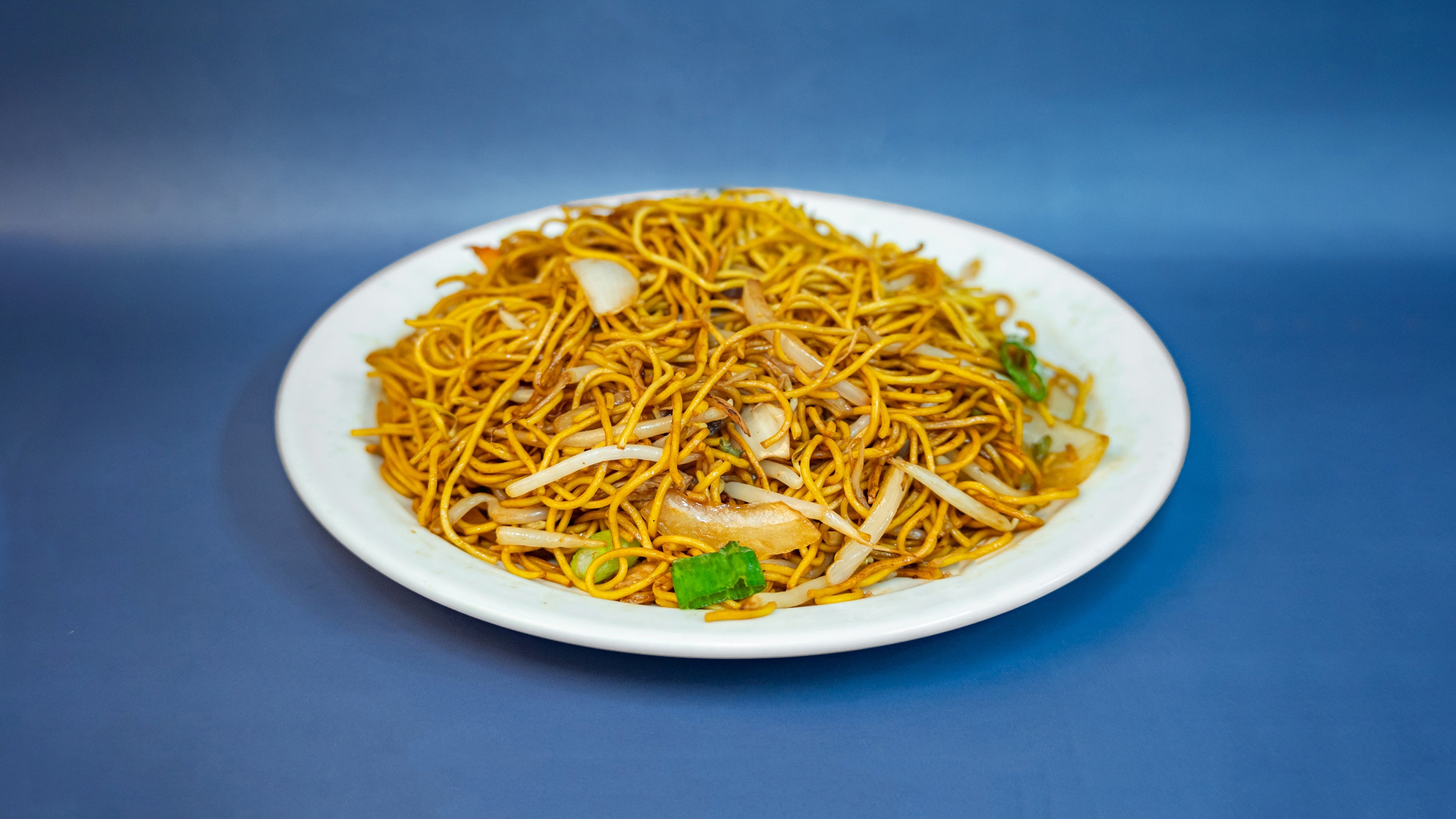 Plain Chow Mein