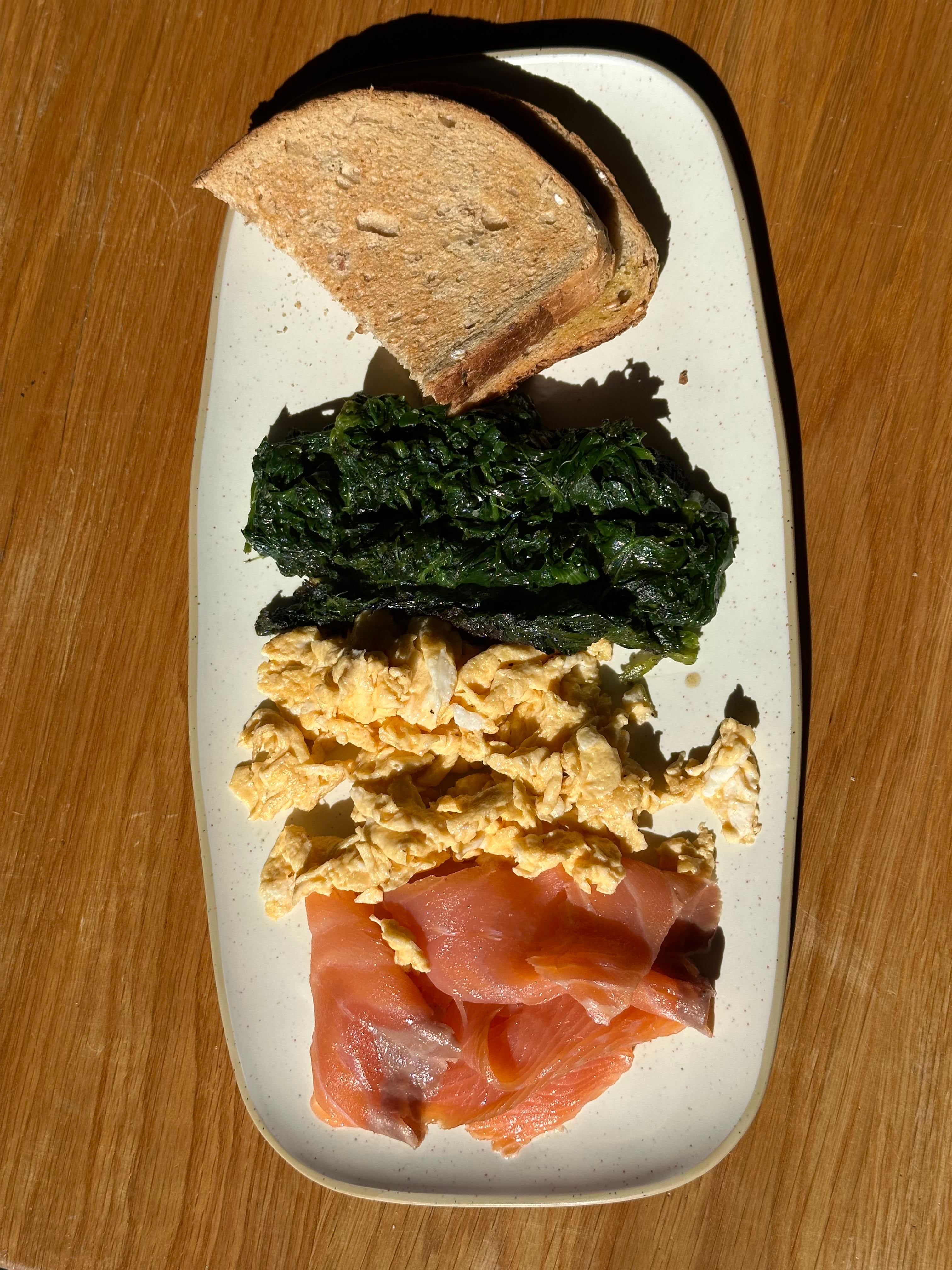 Royal Breakfast