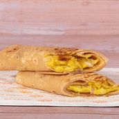 Indian Mash Chapati