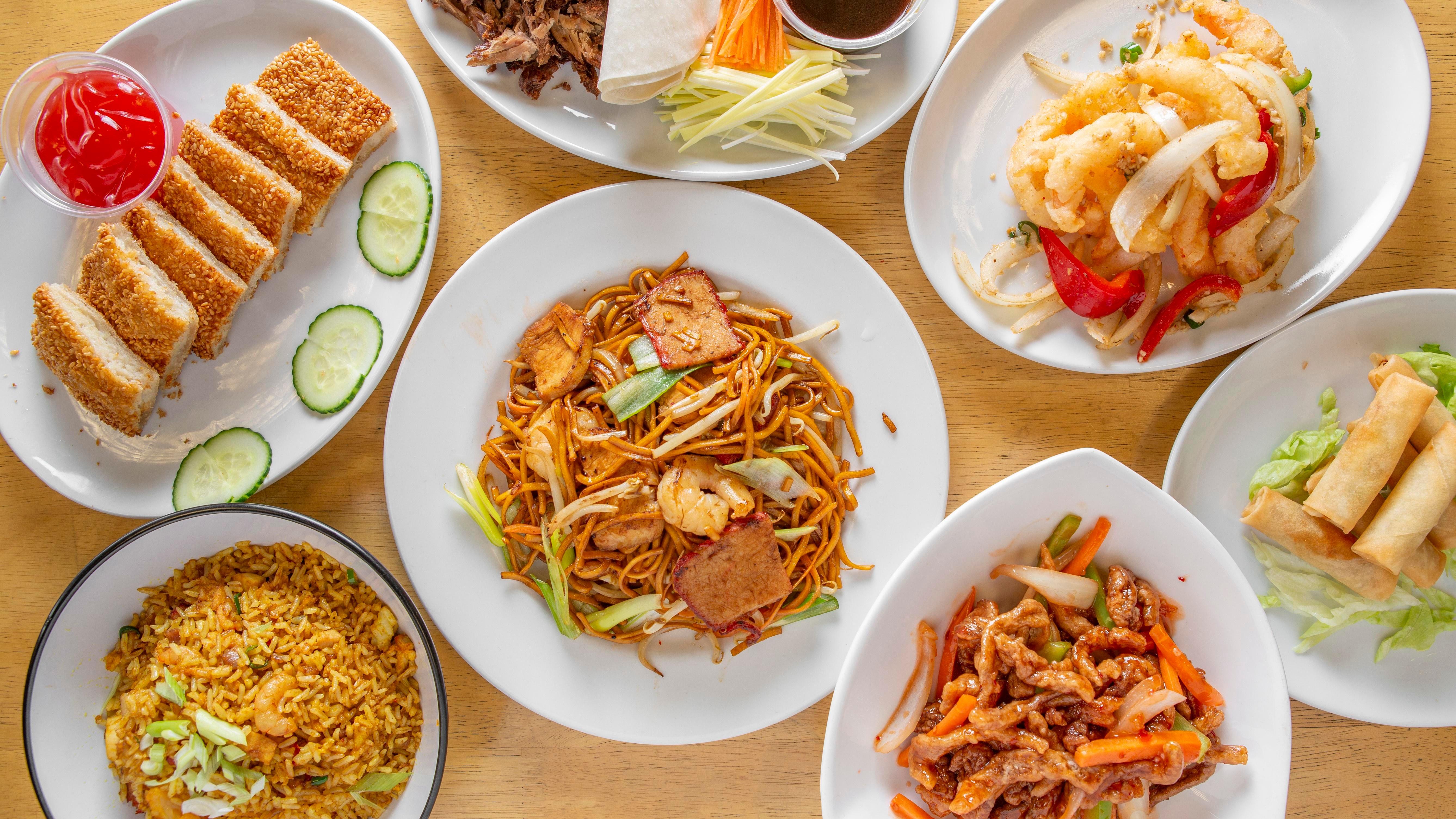 Super Yummy Chinese Takeaway