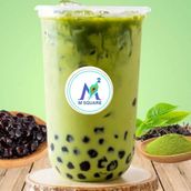 MATCHA CLASSIC BUBBLE TEA