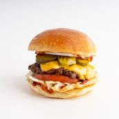  Classic Meat Burger