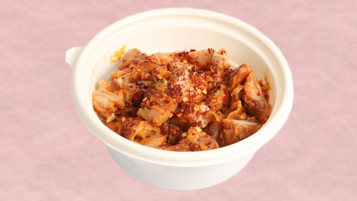 奥尔良烤鸡排 Orleans chicken