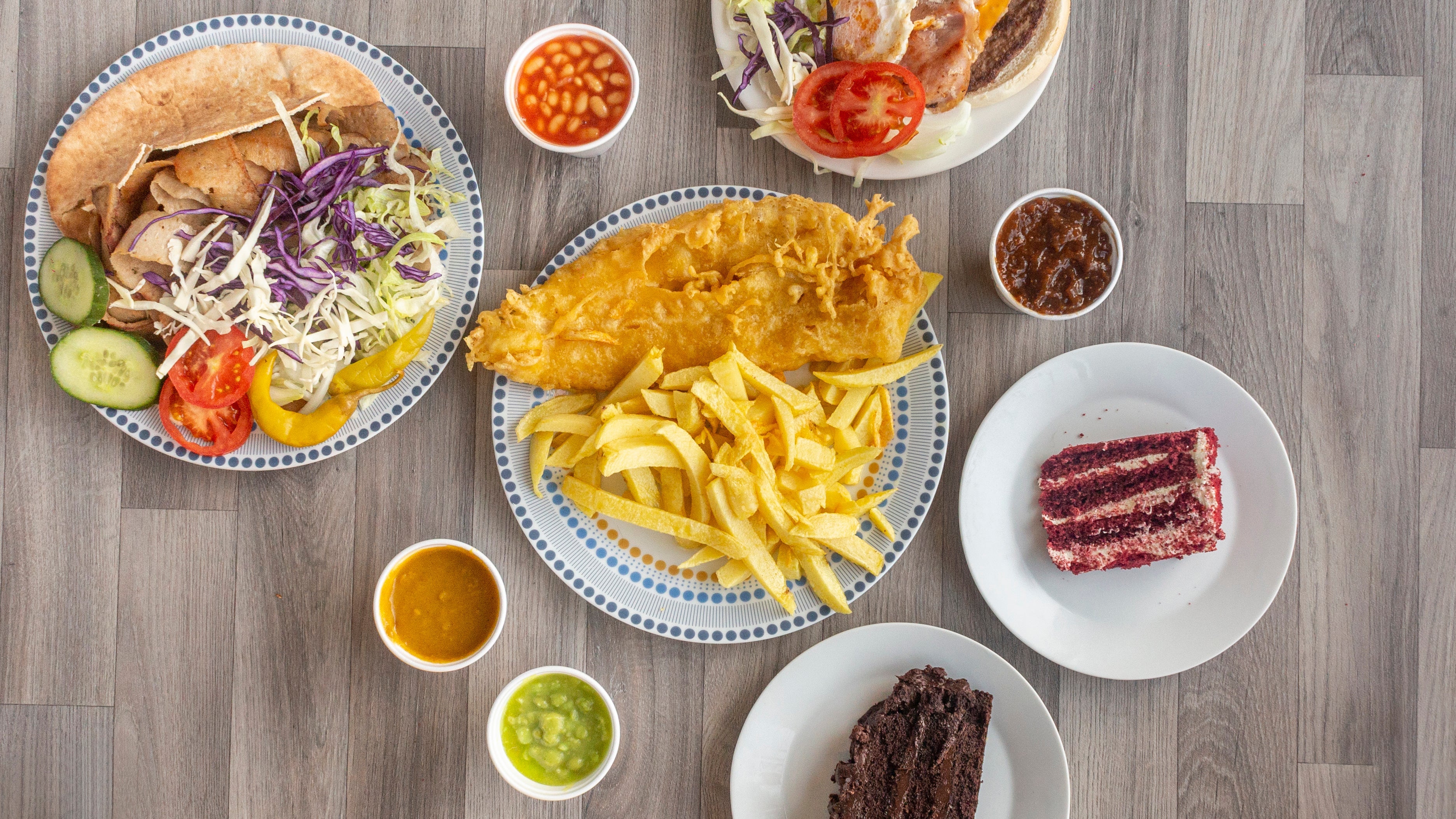 James' Fish and Chips