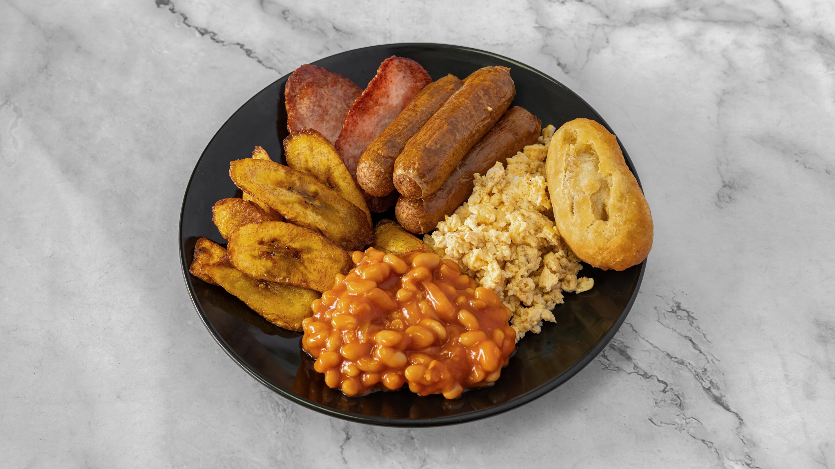 Caribbean Breakfast