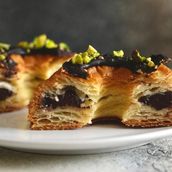 Chocolate Cronut
