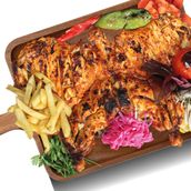 Chicken Charcoal Full