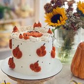 Autumn Cake 3