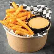 Spicy Fries