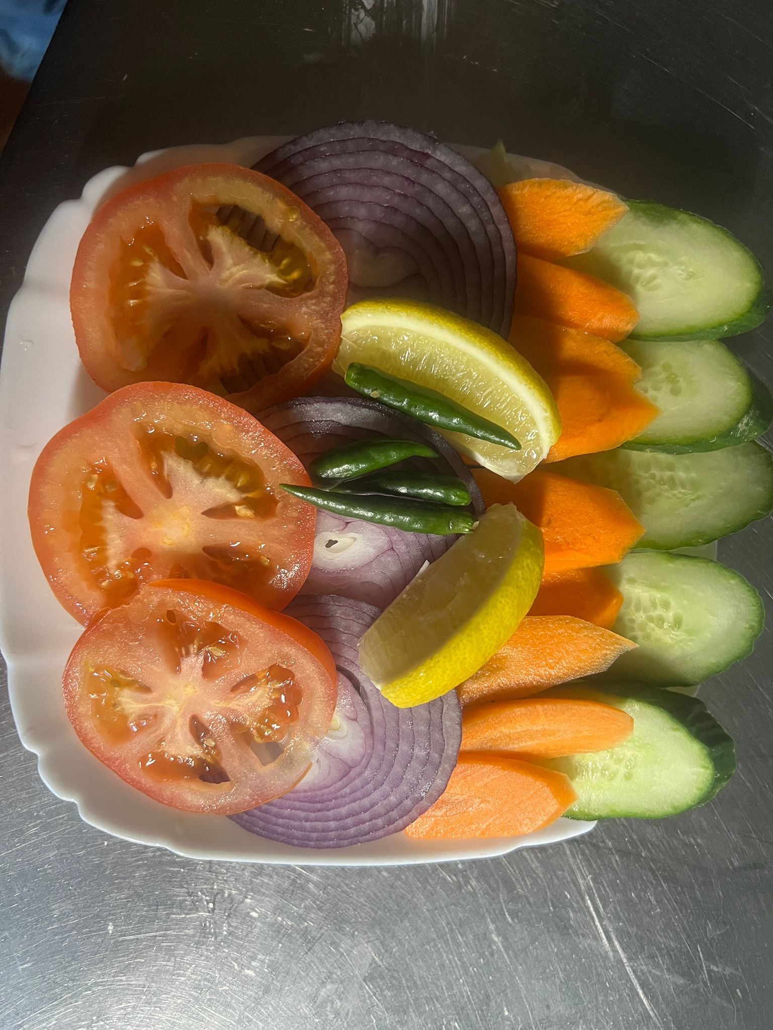 Fresh Salad