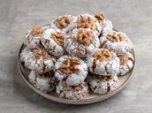 Almond Ghariba
