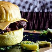 Classic Burger Meat