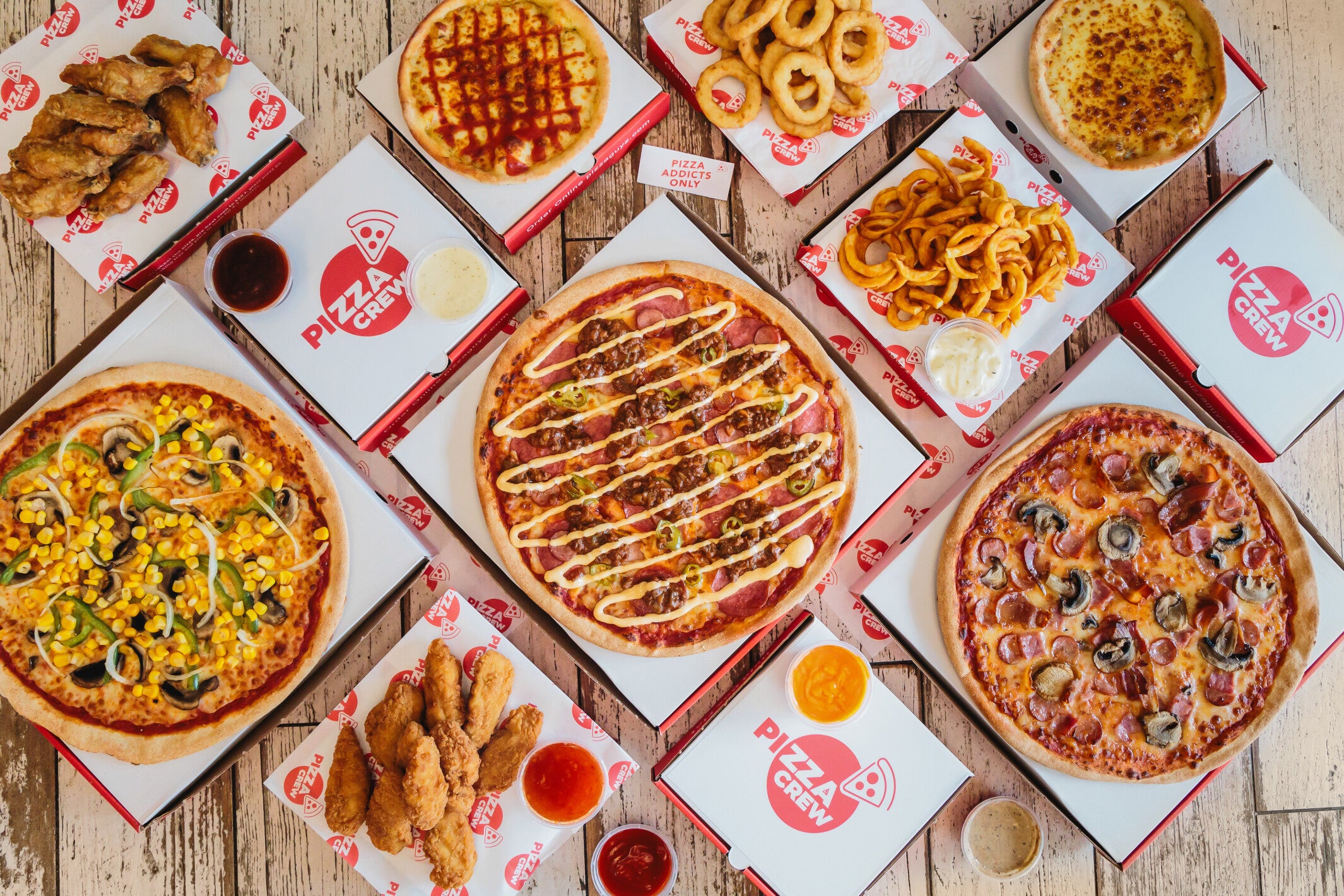 Pizza Crew
