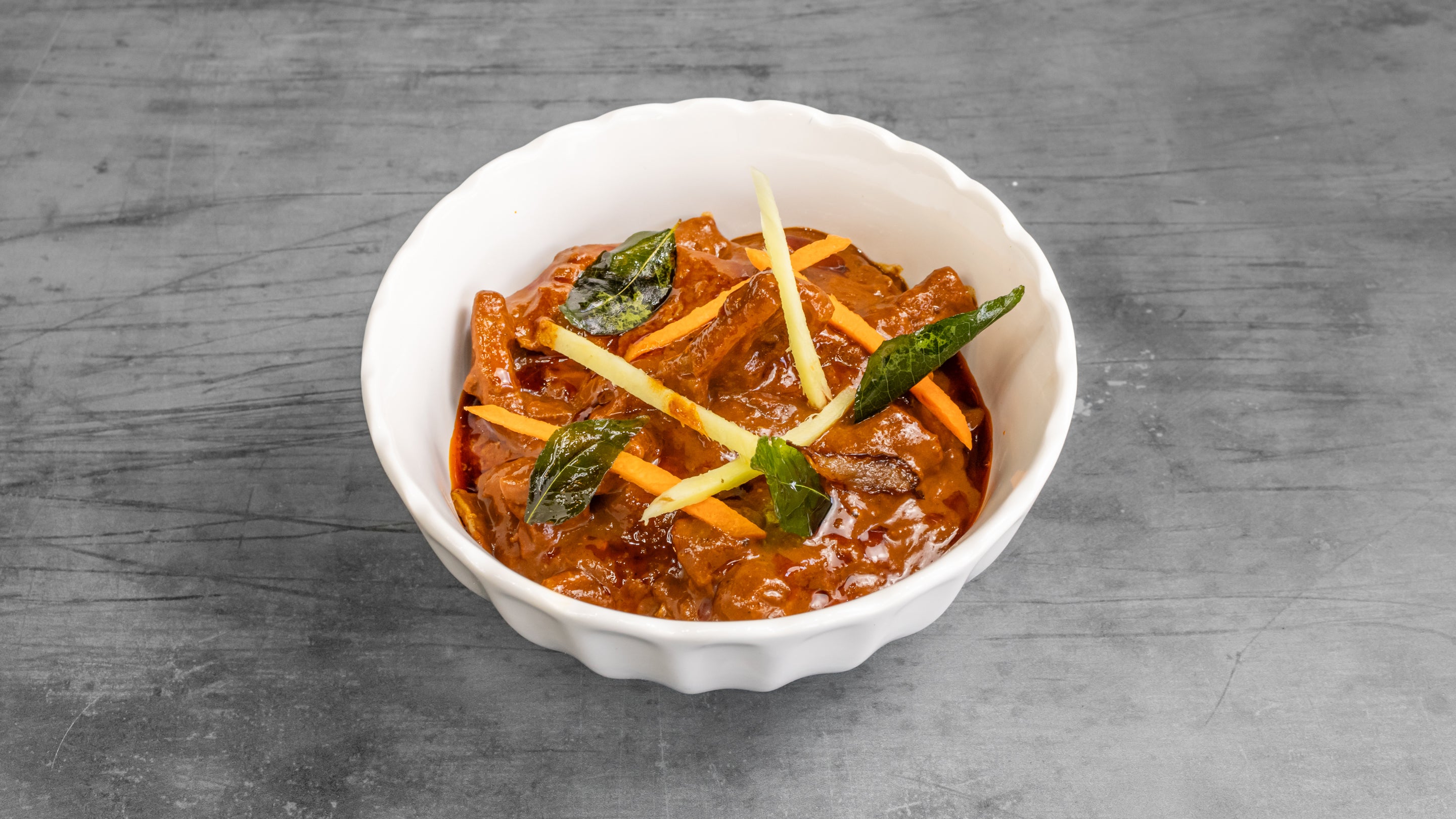 Squid Curry