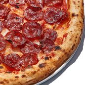 SPICY PEPPERONI 