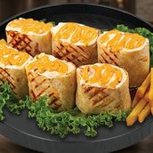 Twenty Four Arabic Special Plate