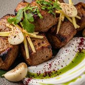 Mutton Tikka