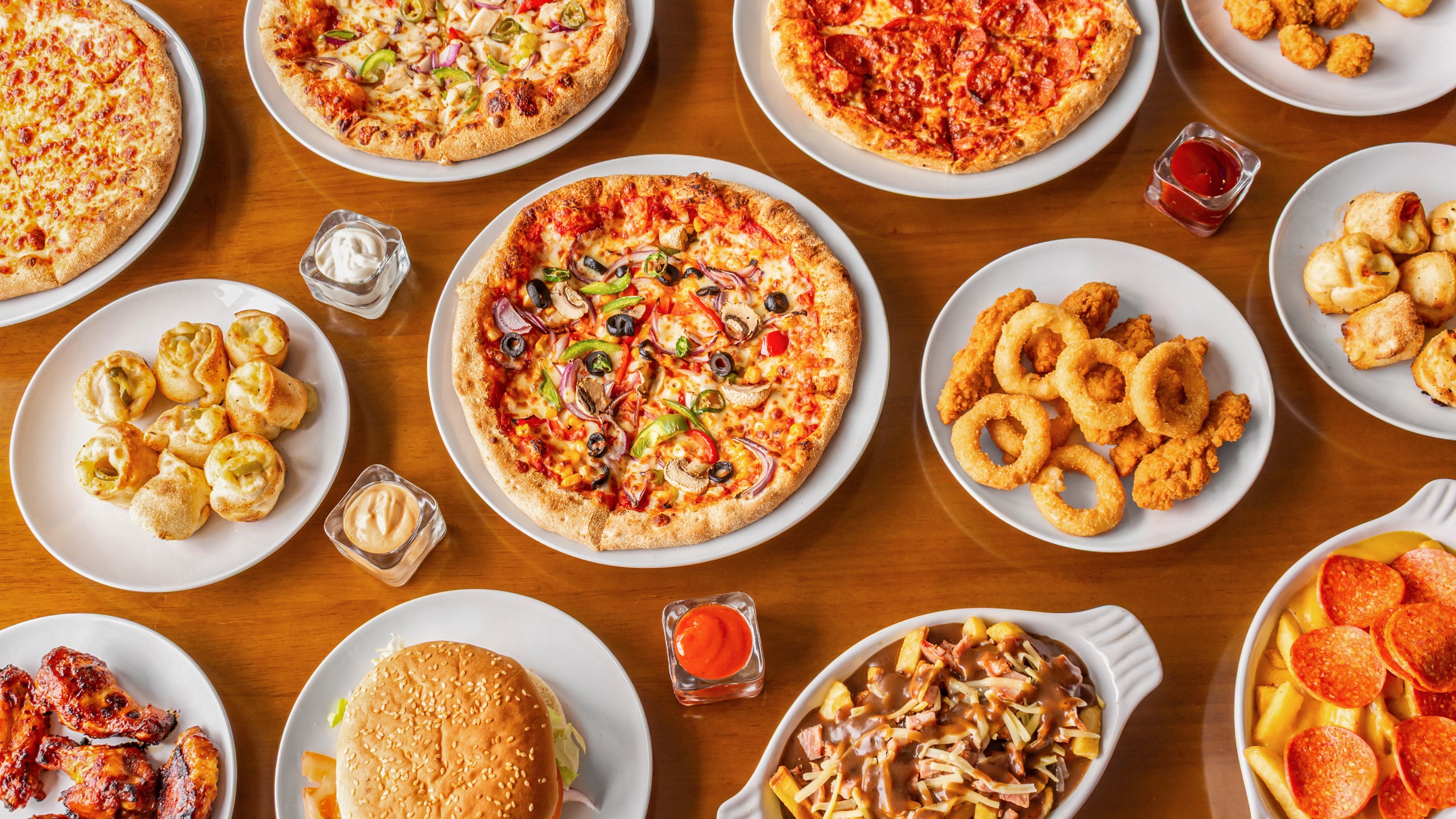 JK'Z Pizza