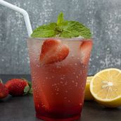 Strawberry Mojito