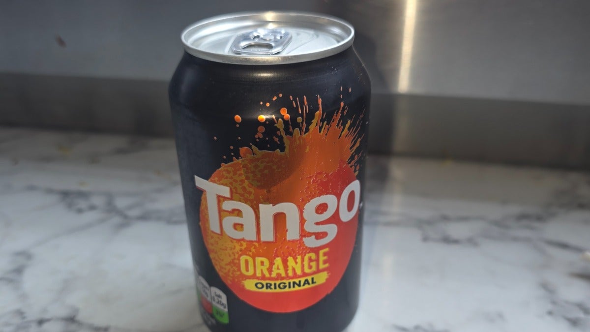 Tango orange