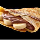 Banana Crepe