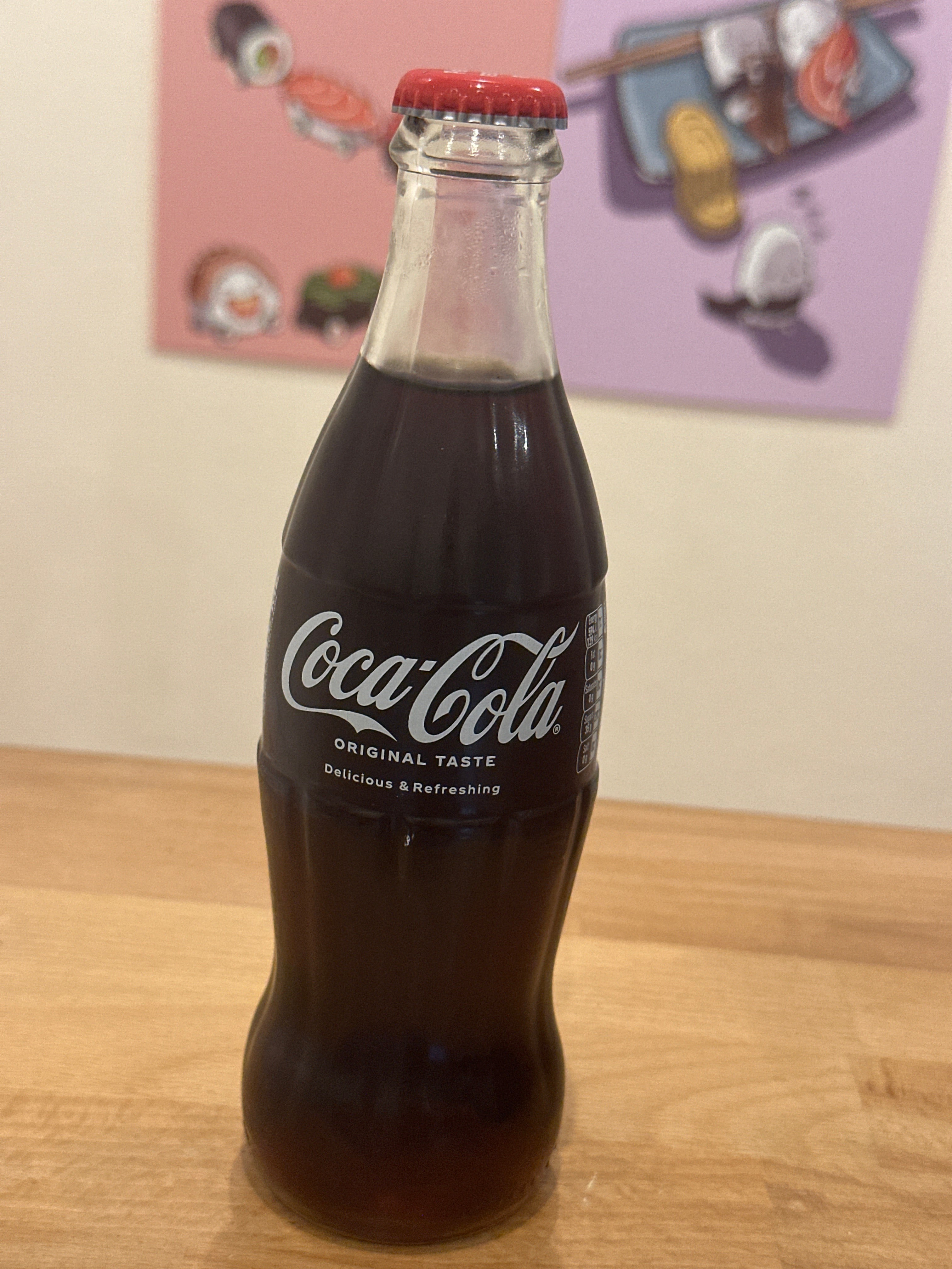 Coca Cola