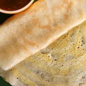 Egg Dosa