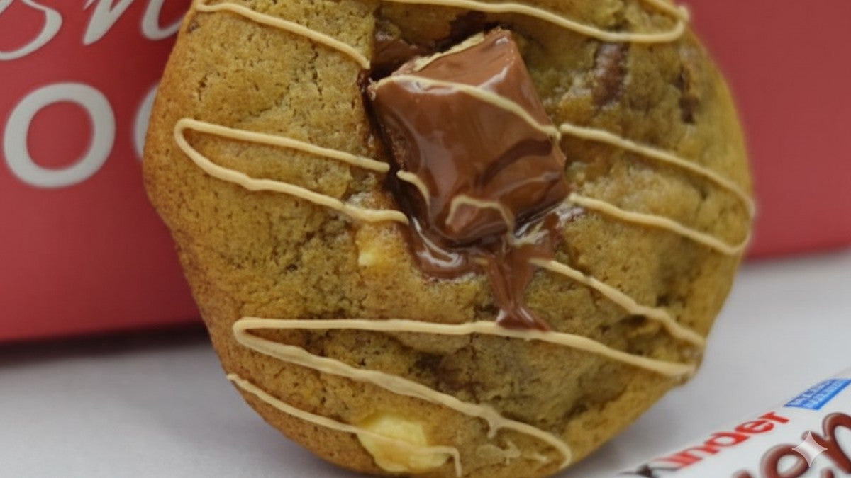 Kinder Bueno Stuffed