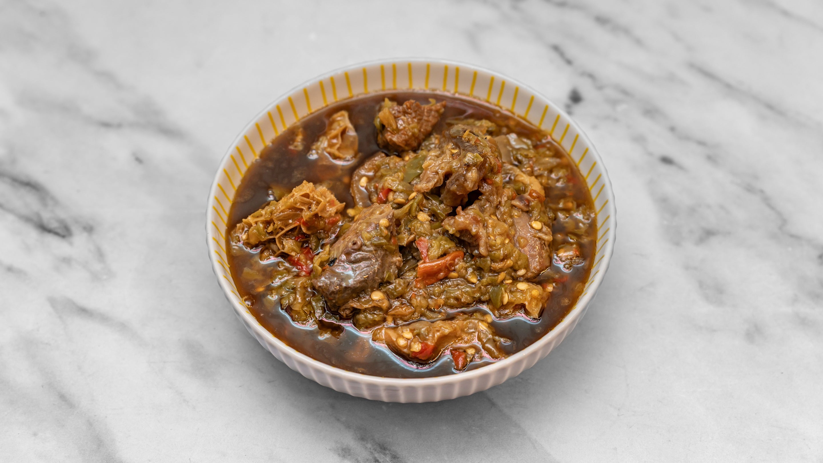 Ayamase Sauce