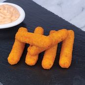 Mozzarella stick 6pc