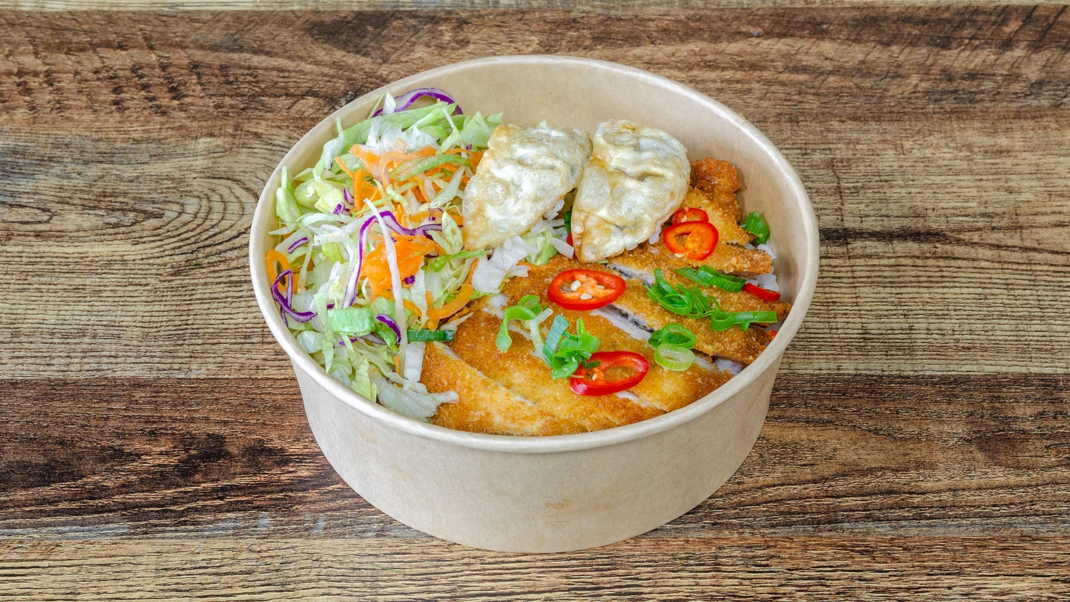 Chicken Curry Meal Deal