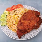 Fish Biriyani King Fish