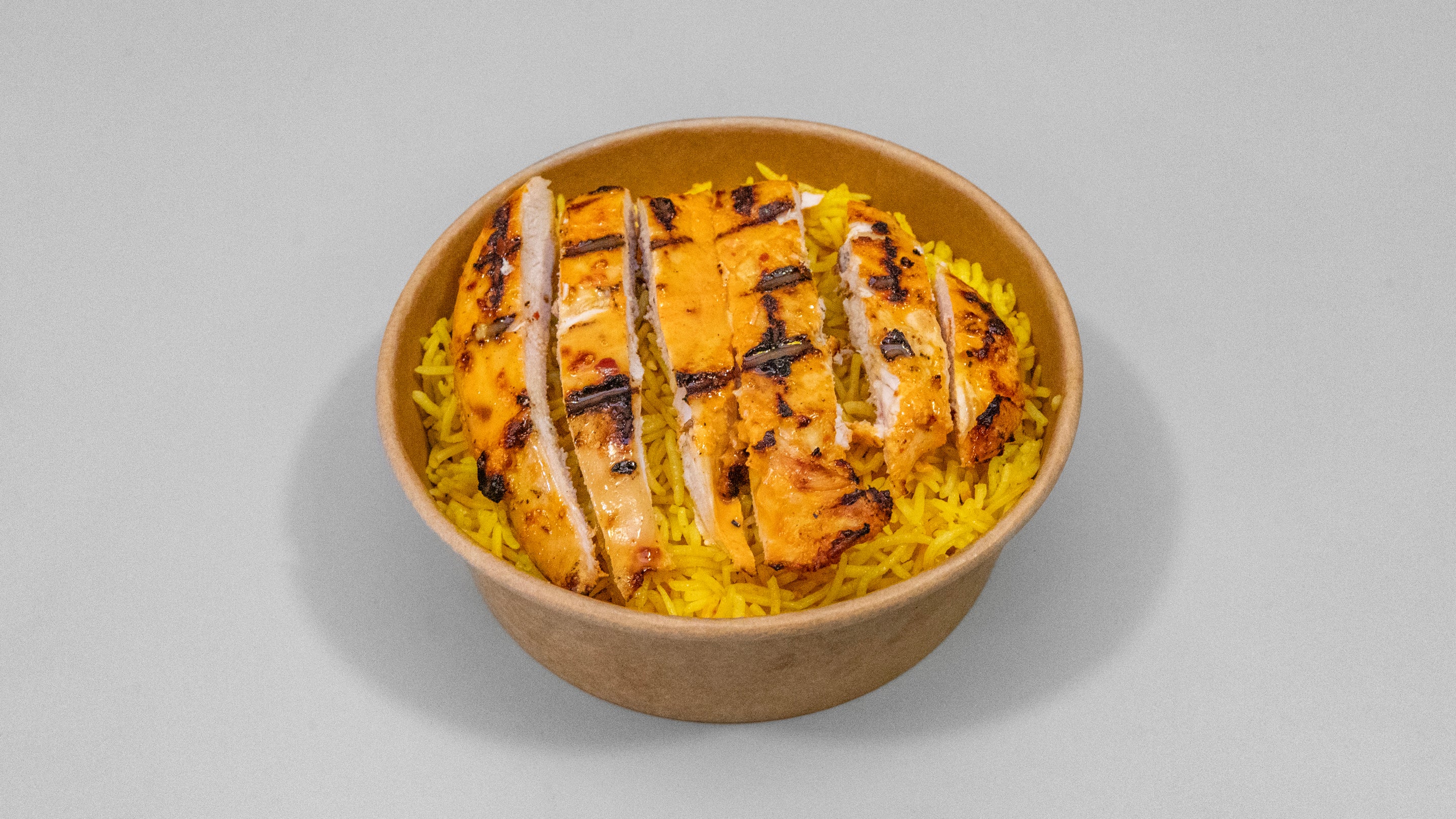 Perri'z Chicken Rice Bowl