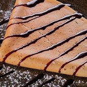 Crepe With Honey