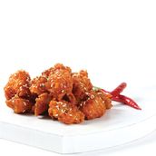 Chicken Popcorn Buffalo