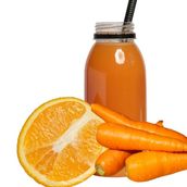 Orange And Carrot Juice