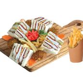 Lulu Club Sandwich 