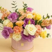 Rosy Blush Box
