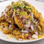 Chole Tikki