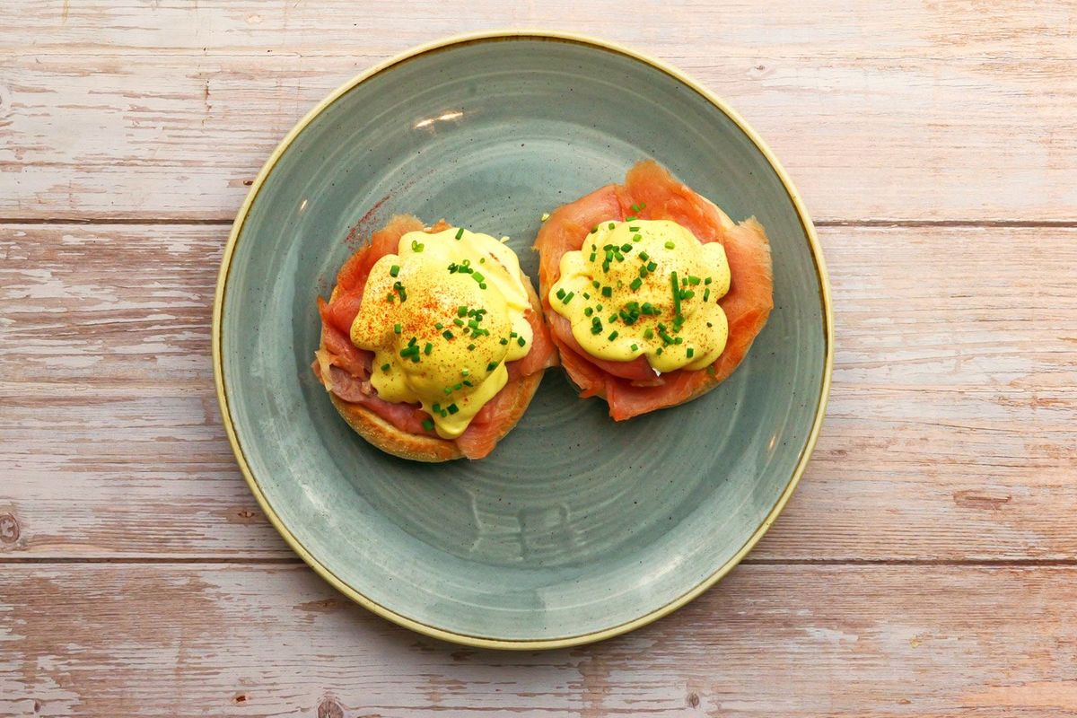 Eggs Royale 