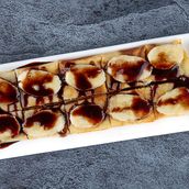 Hershey's Banana Crepe